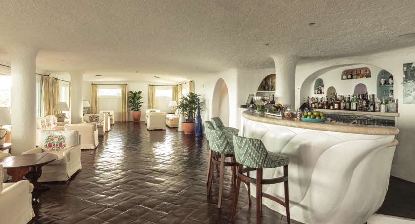 Romazzino Bar - Hotel Romazzino